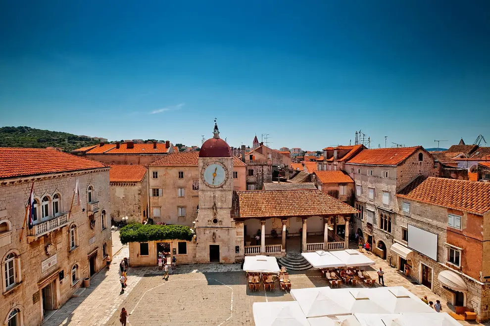 Ferienwohnung in Trogir  999213296 40820 – Foto 28
