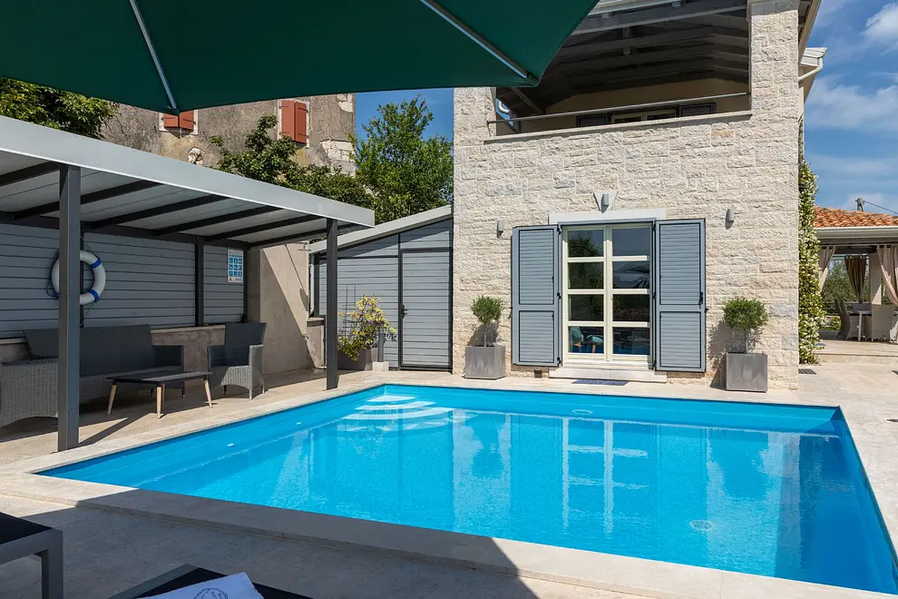 Ferienwohnung in Porec mit Pool 999224022 42133 – Foto 12