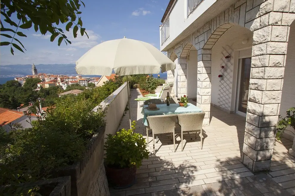 Ferienwohnung in Krk  66152803 26600