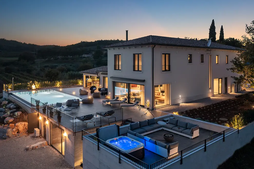 Ferienhaus in Karojba mit Pool 999212714 40295 – Foto 30