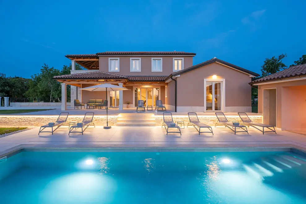 Ferienhaus in Pazin mit Pool 999223724 41846 – Foto 49
