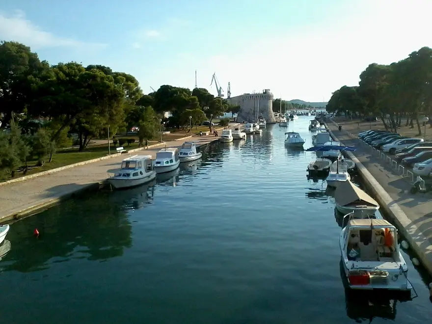 Ferienwohnung in Trogir mit Pool 999204232 32442 – Foto 36