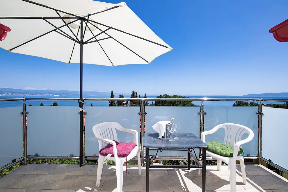 Ferienwohnung in Lovran haustiergeeignet 66137677 20806