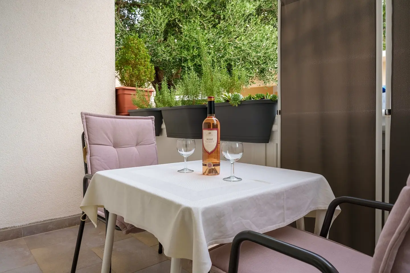 Ferienwohnung in Baska Voda  999211386 39162