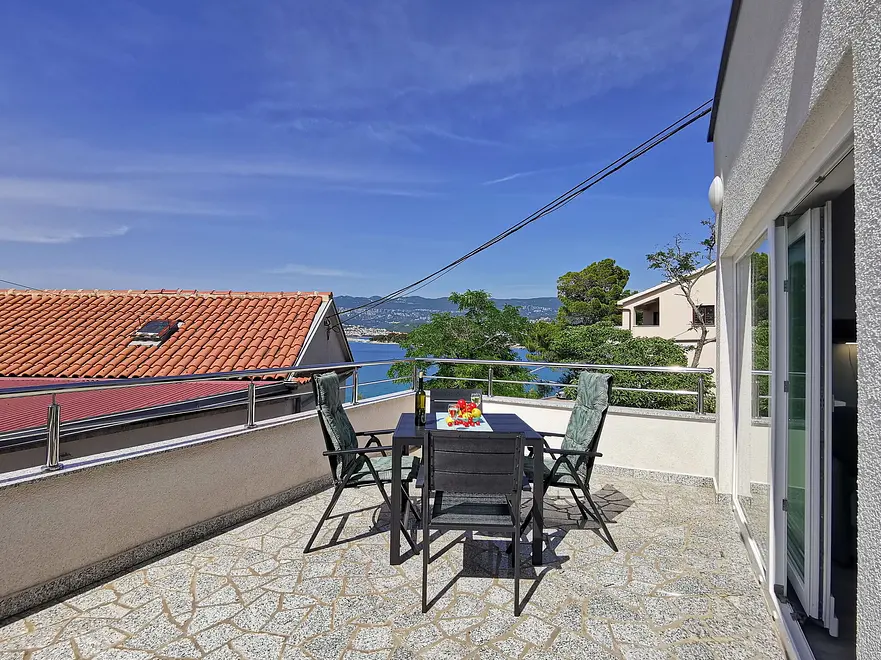 Ferienappartment in Dobrinj  999223609 41734 – Foto 19