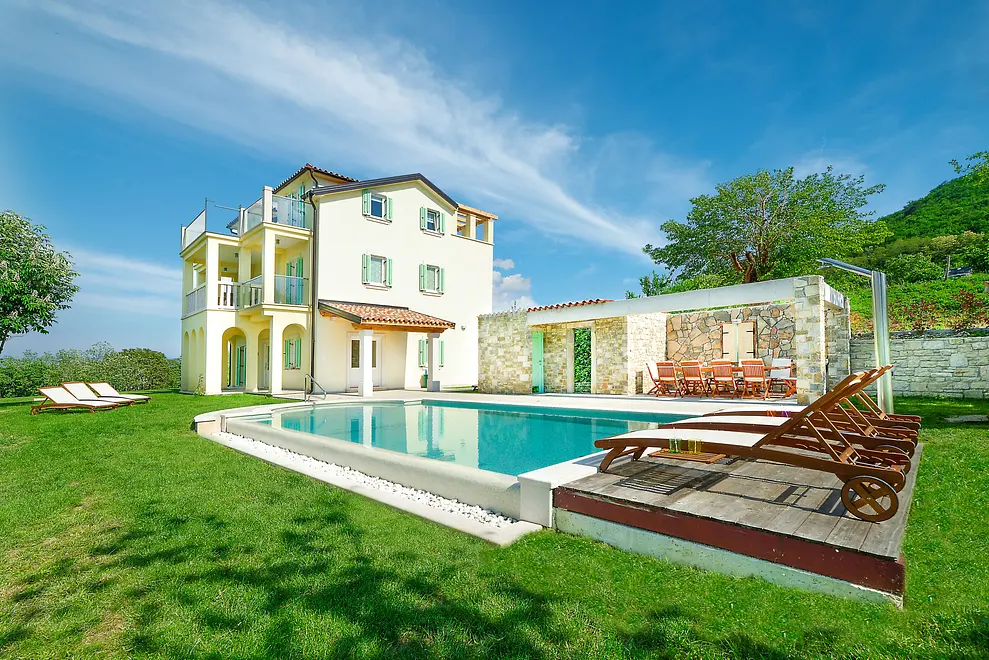 Ferienhaus in Motovun mit Pool 999223587 41712 – Foto 8