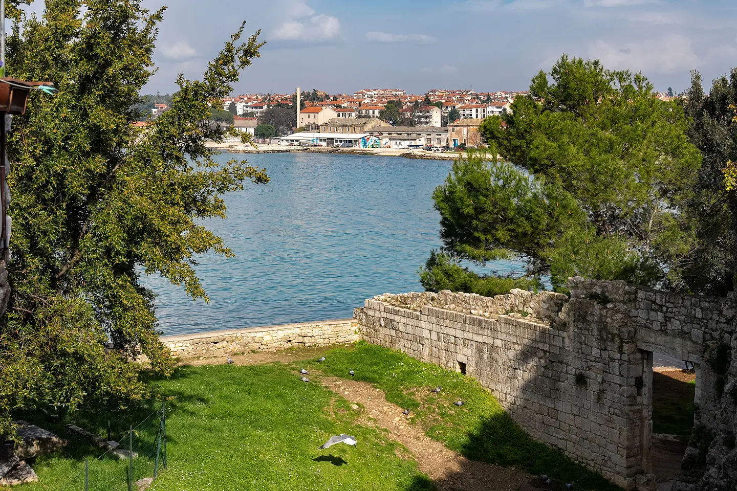 Ferienwohnung in Porec  999223694 41816