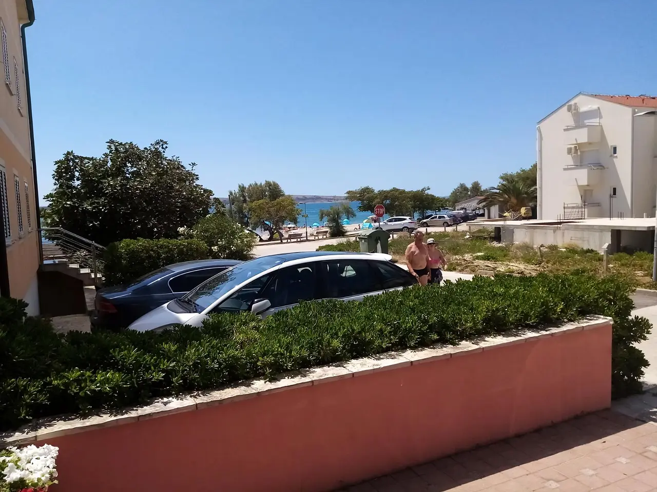 Ferienwohnung in Pag  999210185 38062