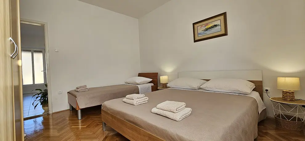 Ferienwohnung in Hvar  999209422 37346