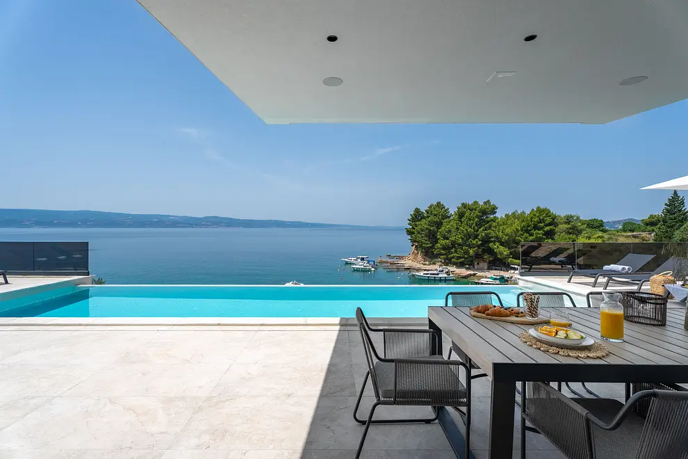 Ferienhaus in Omis mit Pool und haustiergeeignet 66139946 22508