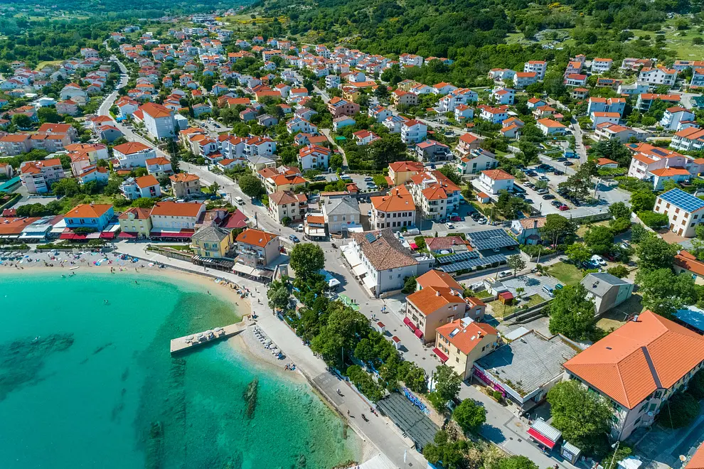 Ferienwohnung in Baska mit Pool 999208033 36012 – Foto 9