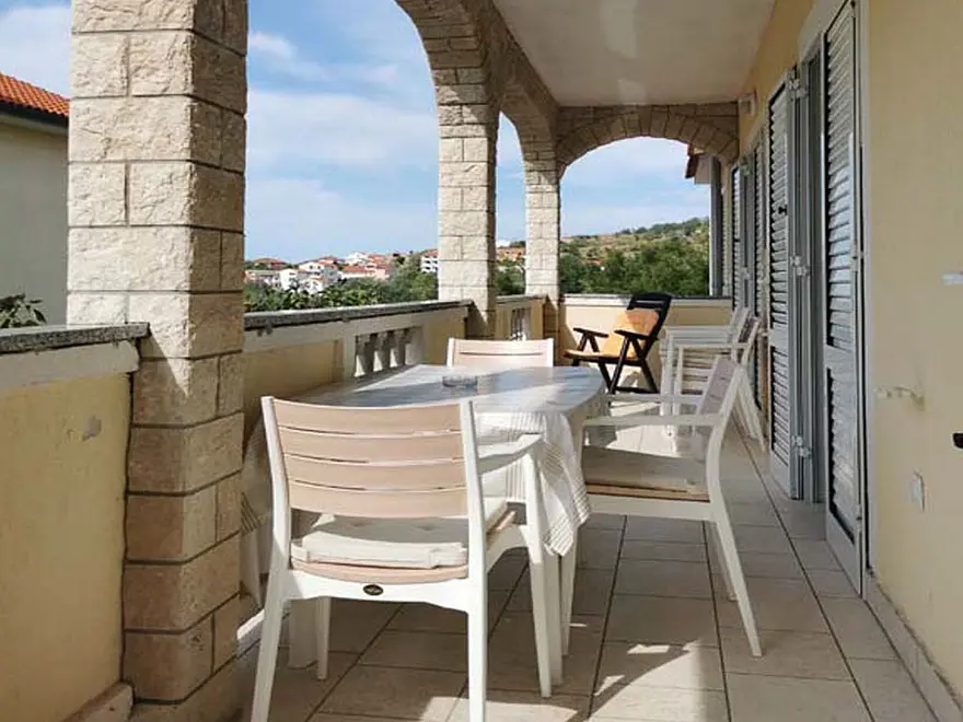 Ferienwohnung in Rab mit Pool und haustiergeeignet 66138220 21275