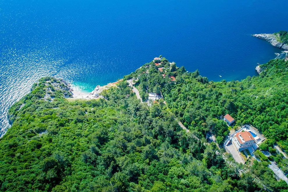 Ferienhaus in Opatija mit Pool und haustiergeeignet 66134050 18914