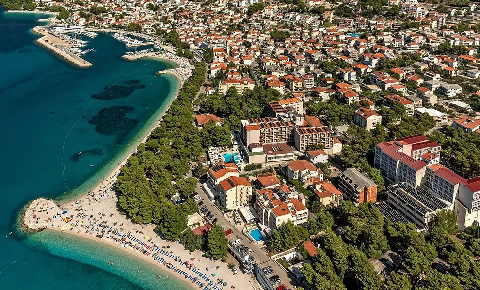 Ferienwohnung in Baska Voda  999210498 38352 – Foto 7