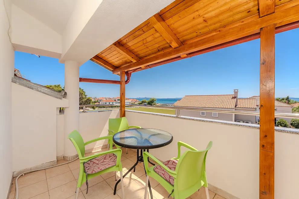 Ferienwohnung in Nin mit Pool und haustiergeeignet 66152153 26099