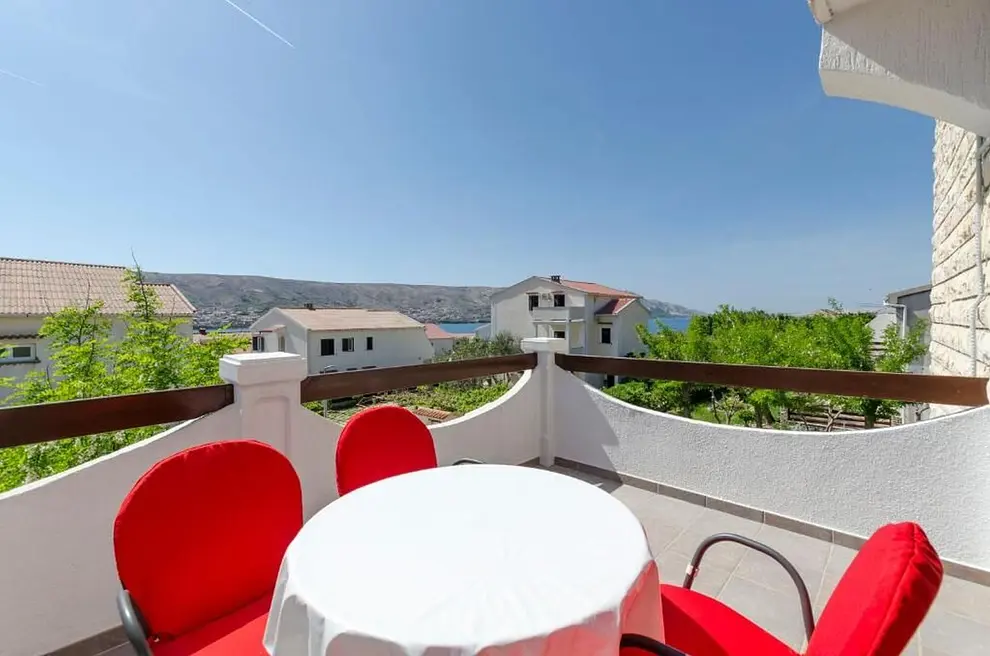 Ferienwohnung in Pag  66122700 10126