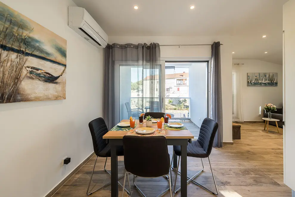 Ferienwohnung in Preko mit Pool und haustiergeeignet 66158046 29134