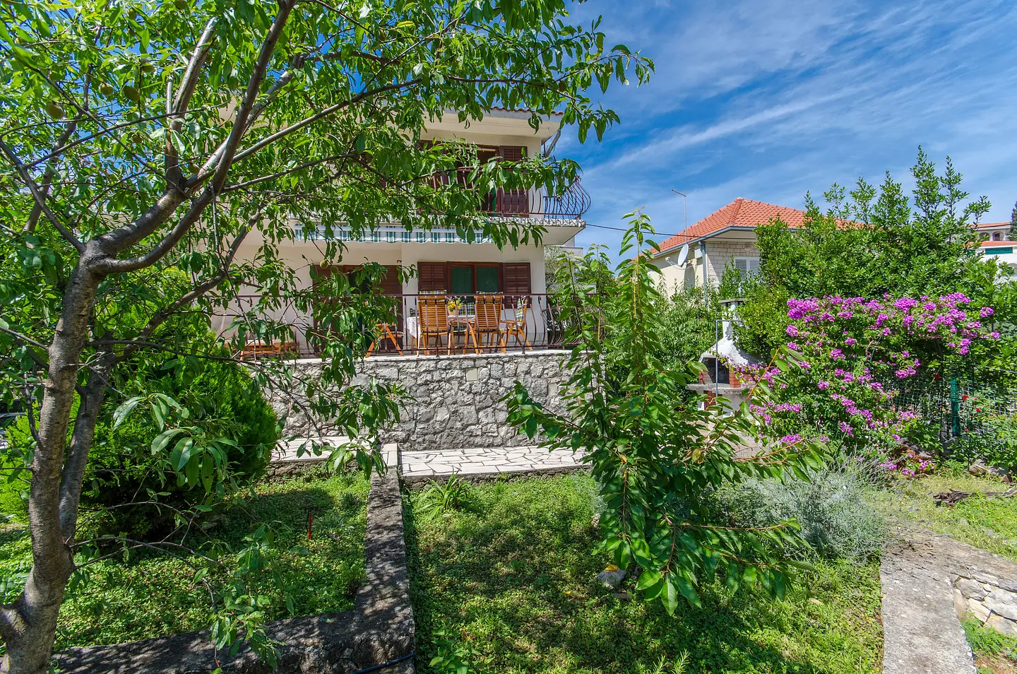 Ferienwohnung in Ciovo  999202763 31037