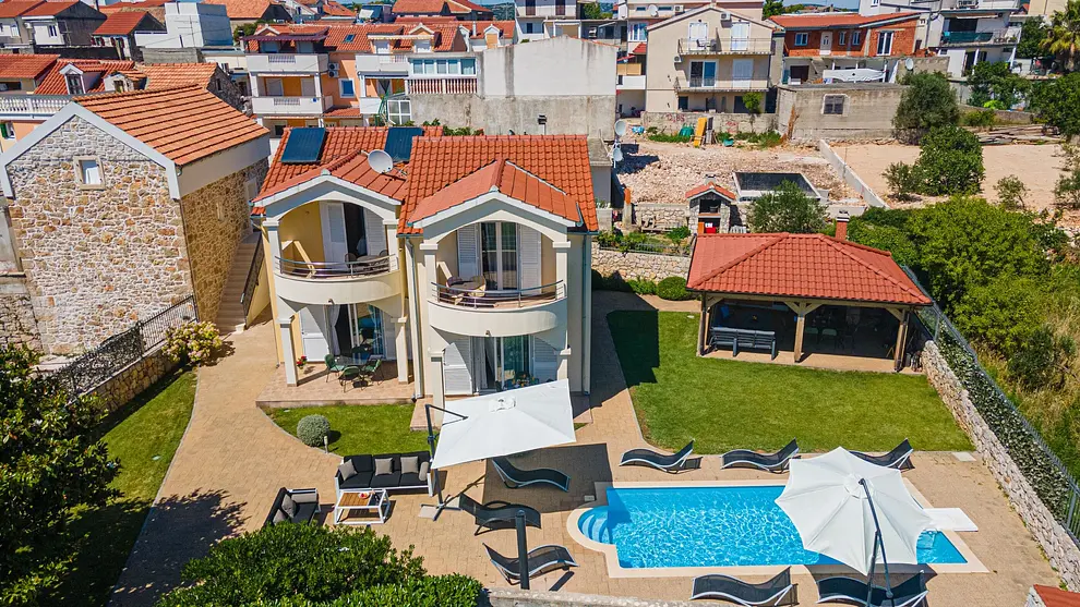 Ferienhaus in Pirovac mit Pool 999206891 34976 – Foto 47