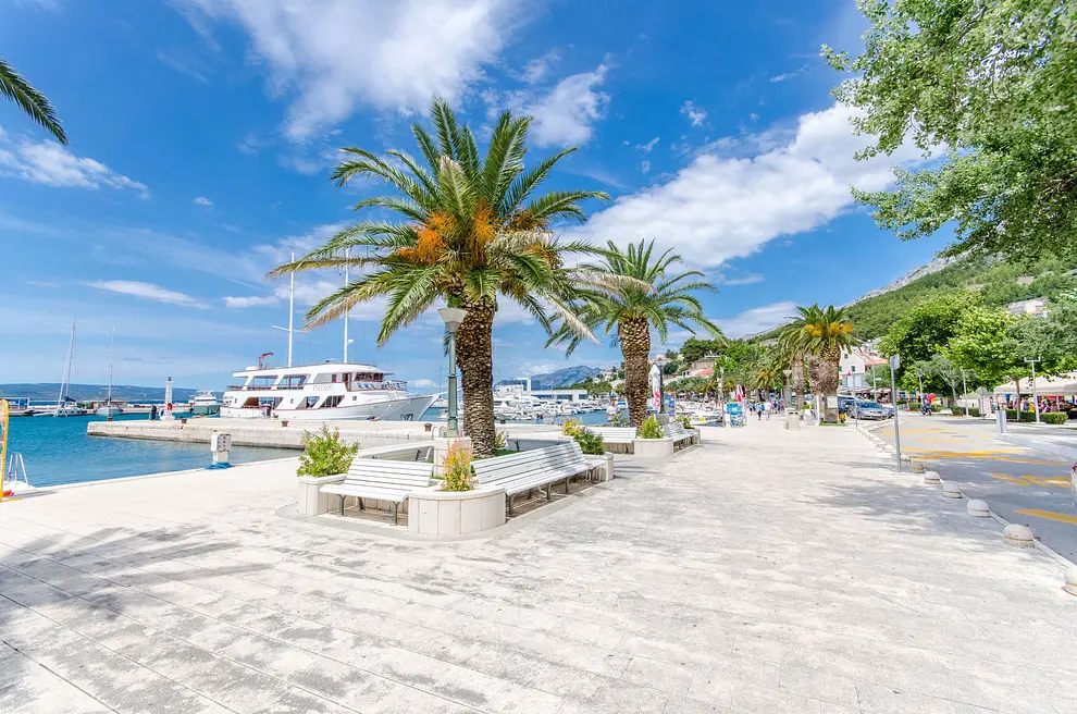 Ferienwohnung in Baska Voda  999238081 43130 – Foto 16