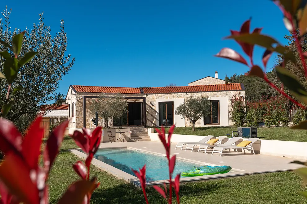 Ferienhaus in Porec mit Pool 999223964 42075 – Foto 6