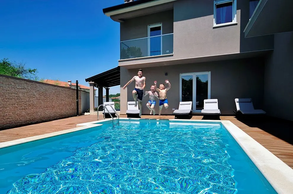 Ferienhaus in Rovinj mit Pool und haustiergeeignet 66123563 10844