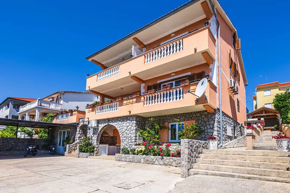 Ferienwohnung in Dobrinj haustiergeeignet 66142602 24183