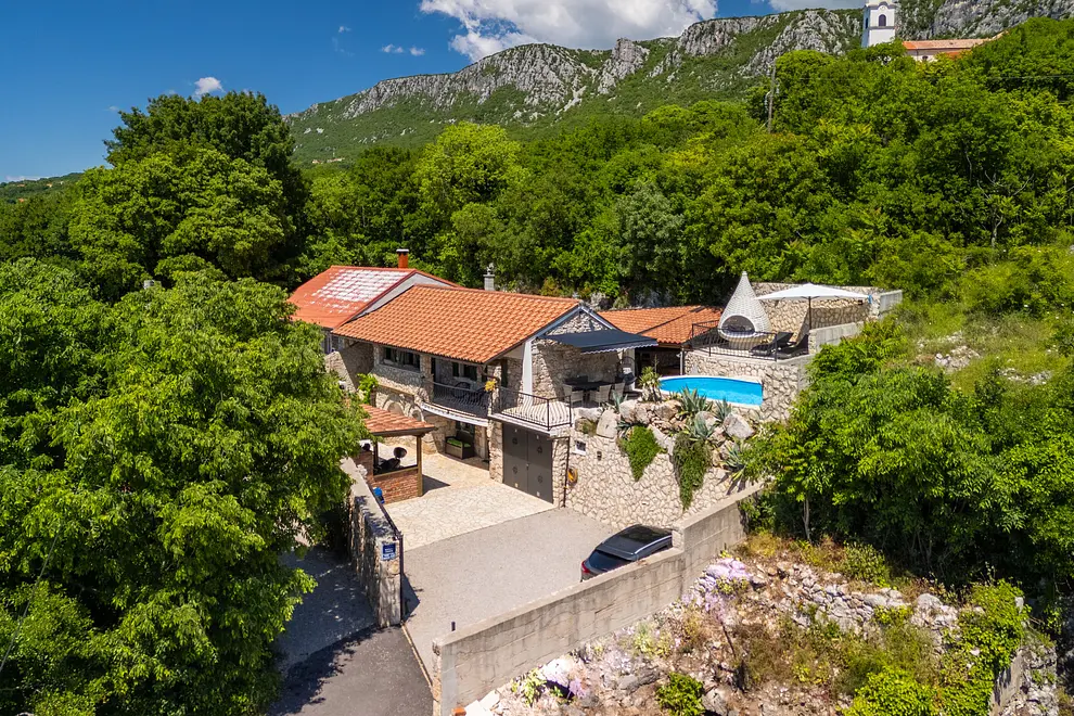 Ferienhaus in Novi Vinodolski mit Pool 999206298 34406 – Foto 16