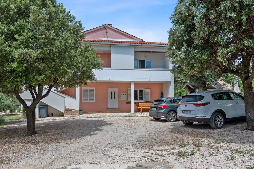 Ferienwohnung in Mandre haustiergeeignet 66153853 27389