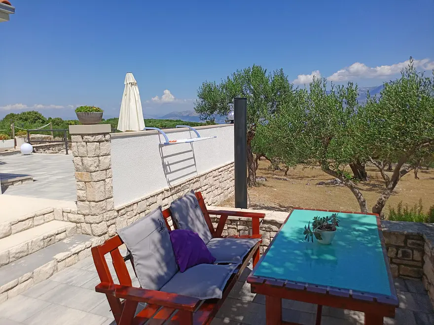 Ferienwohnung in Brac mit Pool 999204634 32825 – Foto 21