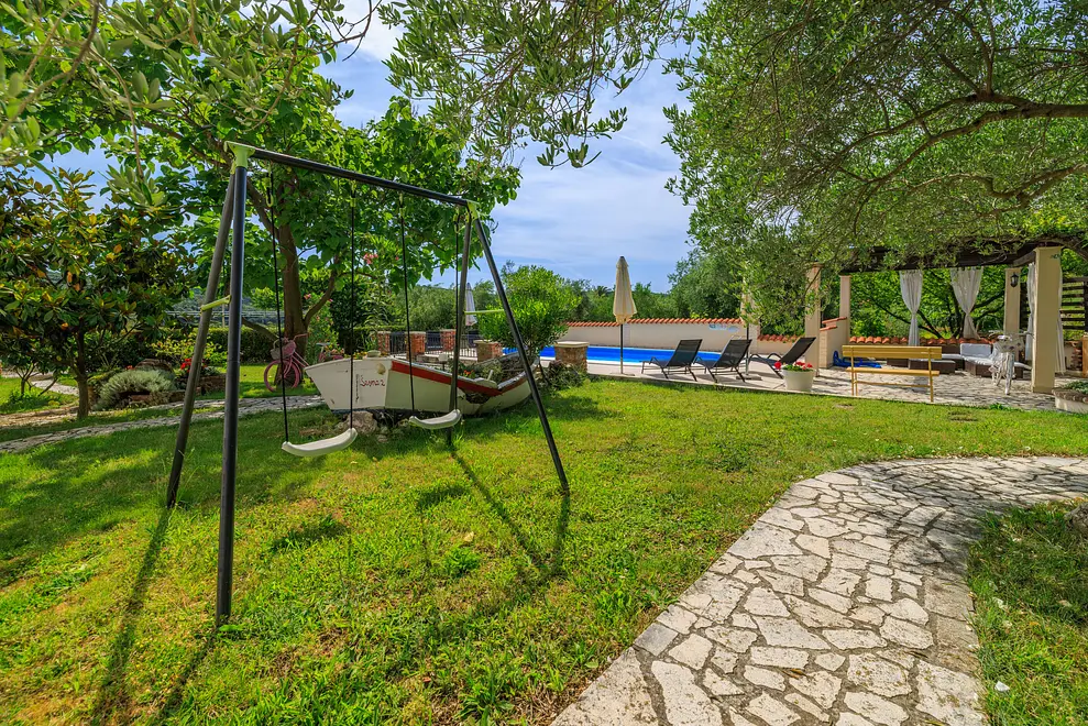 Ferienwohnung in Kampor mit Pool und haustiergeeignet 999207358 35415 – Foto 47