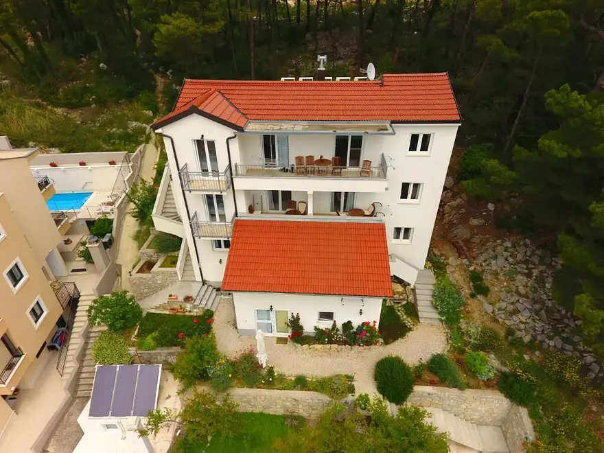 Ferienwohnung in Brela  999206491 34592 – Foto 6
