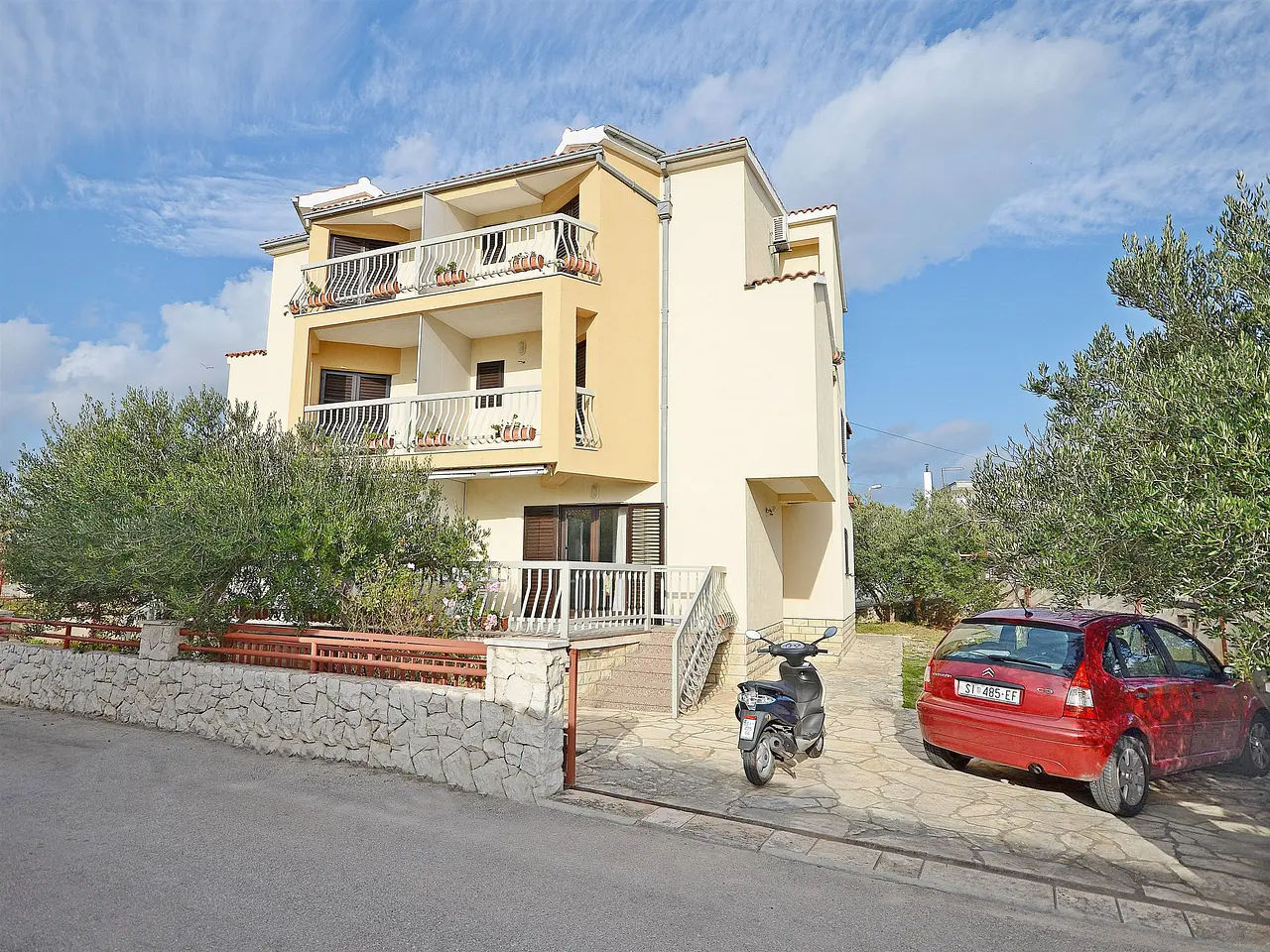 Ferienwohnung in Tribunj  999205663 33803