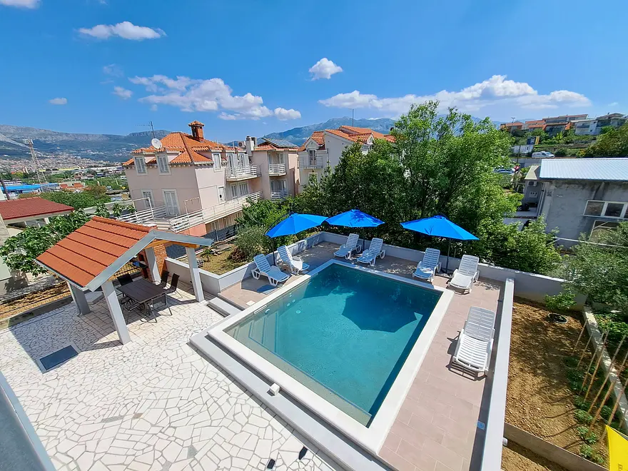 Ferienwohnung in Split mit Pool 999206570 34668 – Foto 5