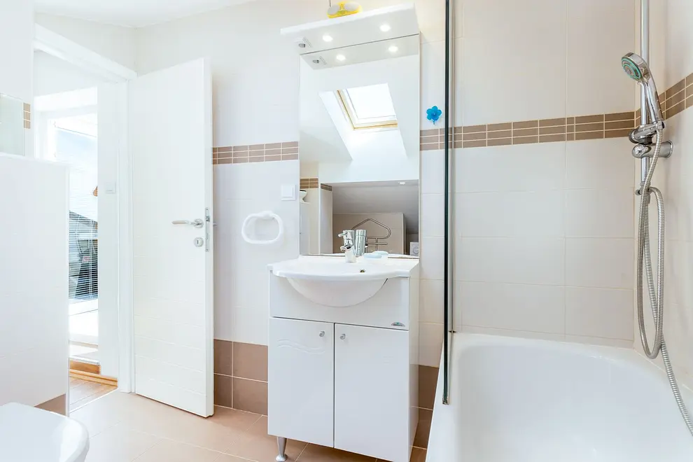 Badezimmer 1
