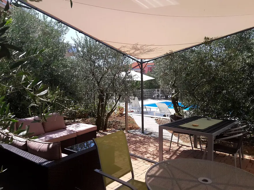 Ferienwohnung in Biograd mit Pool und haustiergeeignet 999207321 35381 – Foto 2