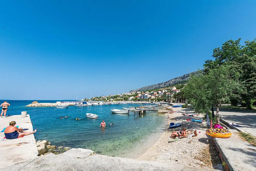 Ferienwohnung in Omis  66144423 25119