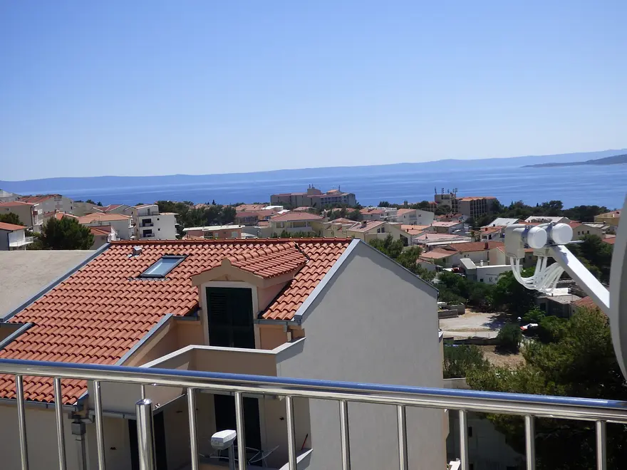Ferienwohnung in Baska Voda  999211388 39164 – Foto 8