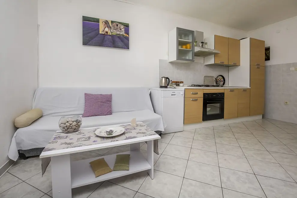 Ferienwohnung in Rogoznica  999212051 39765 – Foto 16
