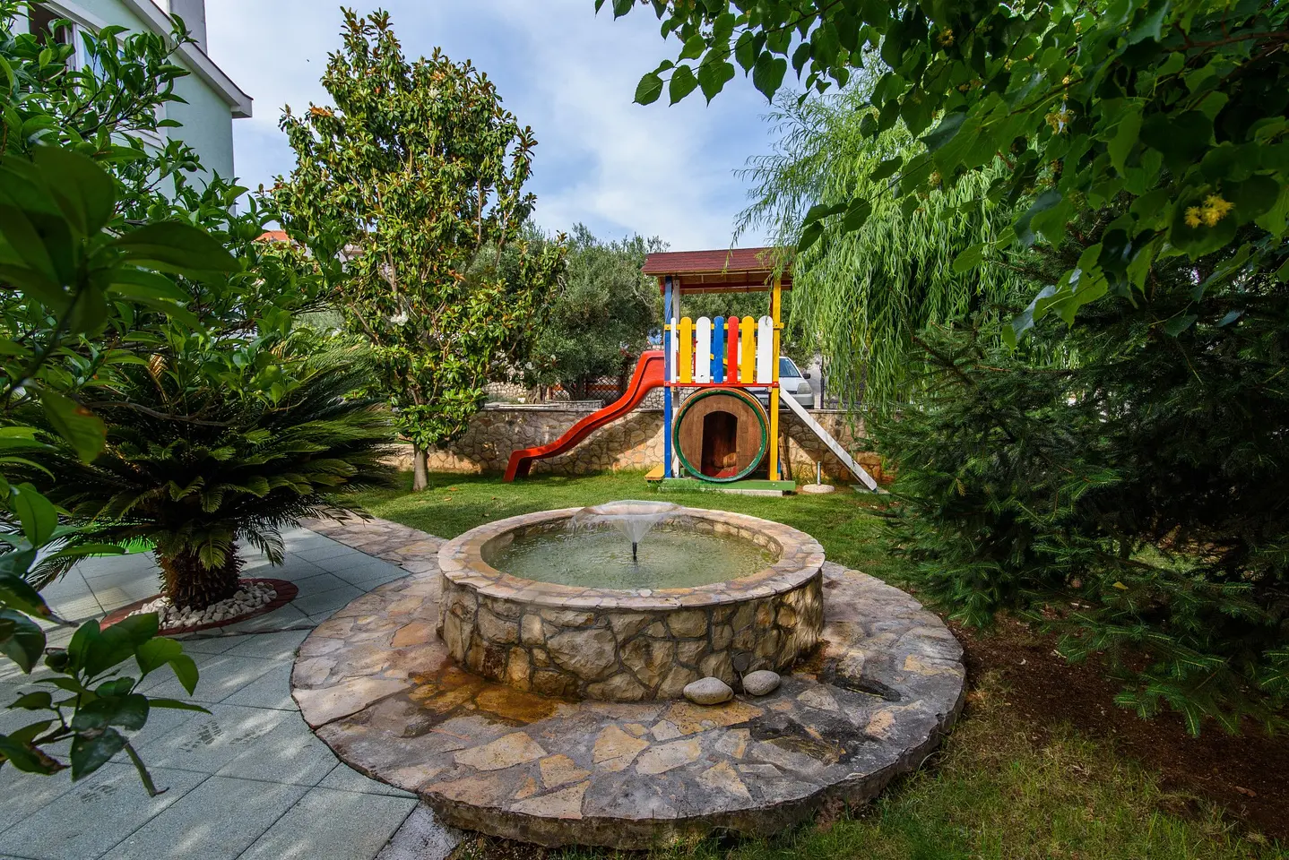 Ferienwohnung in Ciovo mit Pool 999204085 32297