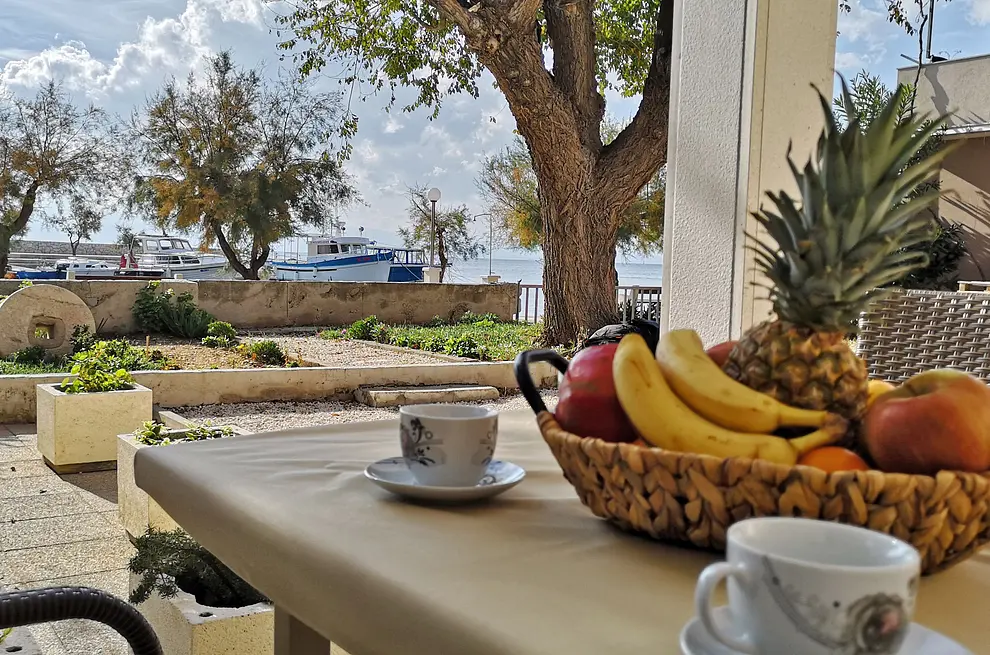 Ferienwohnung in Omis  66128855 14902