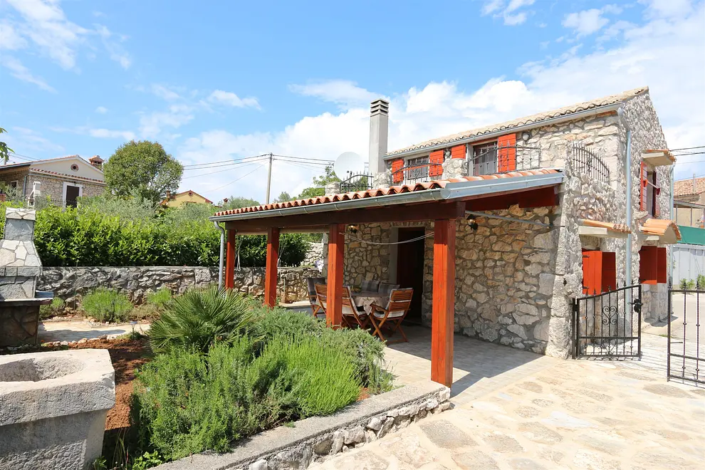 Ferienwohnung in Dobrinj haustiergeeignet 66127183 13601