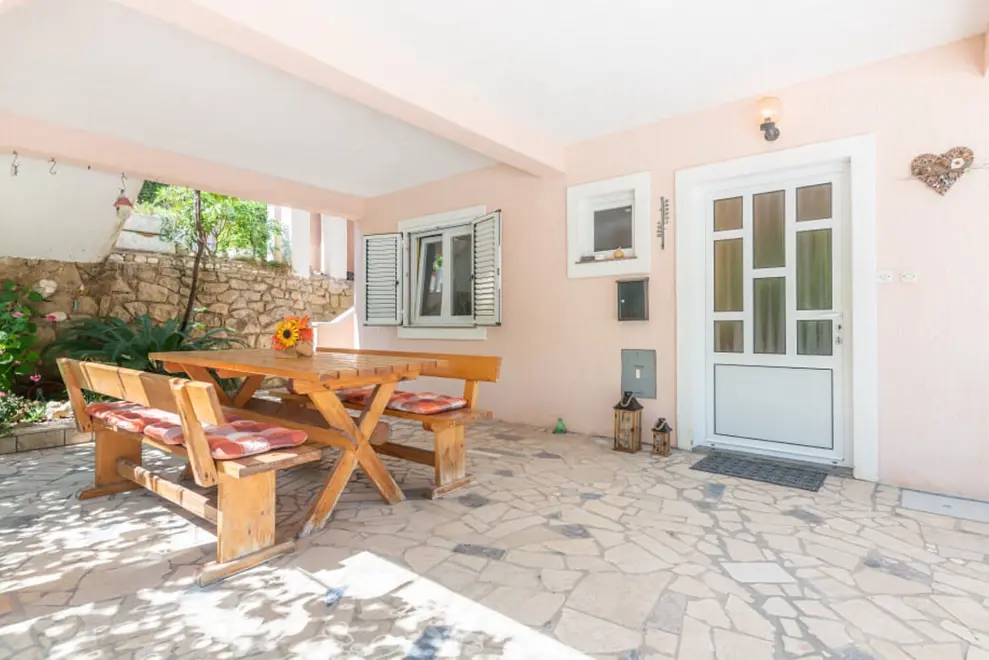 Ferienwohnung in Rab haustiergeeignet 66154337 27731