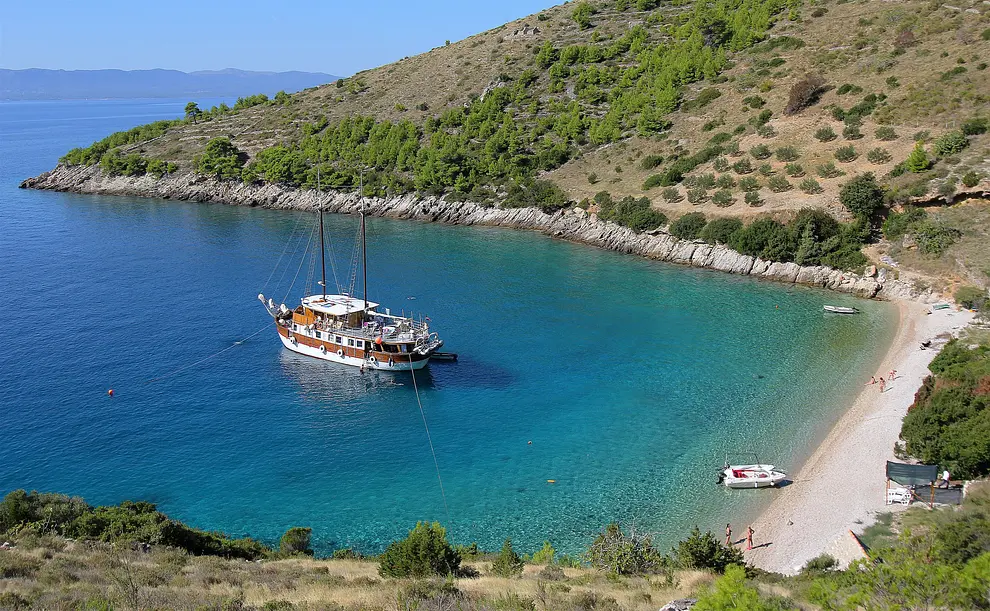 Ferienwohnung in Brac  66122607 10063