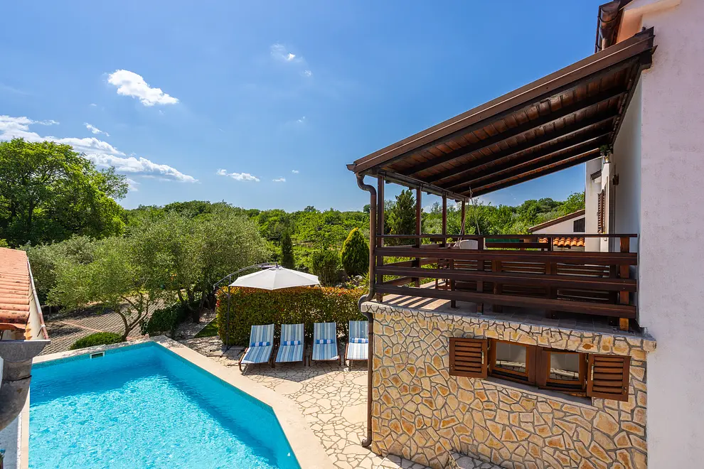 Ferienhaus in Krk mit Pool 999212950 40504 – Foto 42