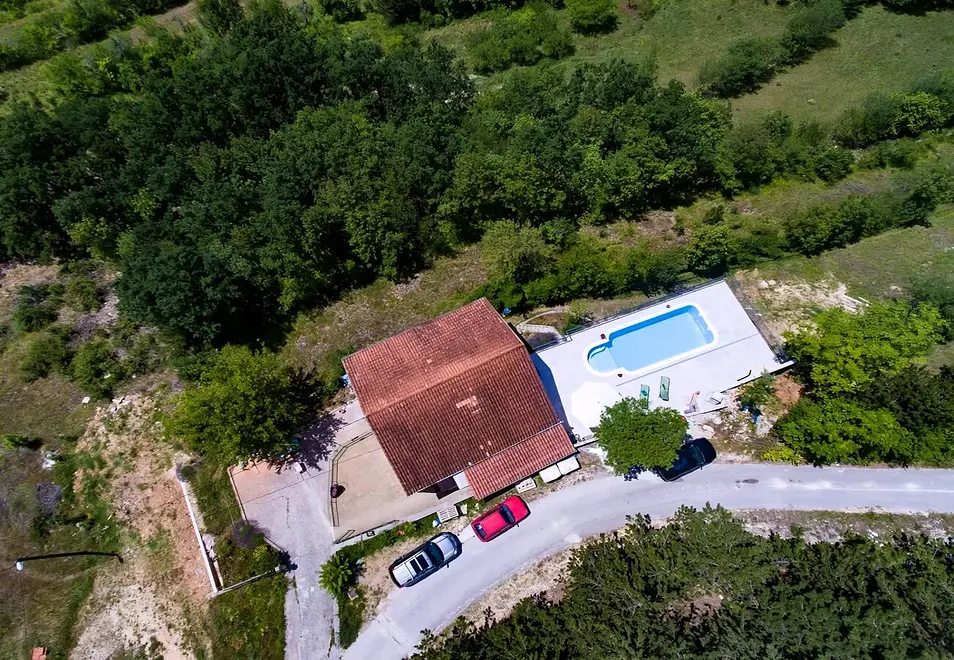 Ferienwohnung in Hrvace mit Pool 999212807 40380 – Foto 27