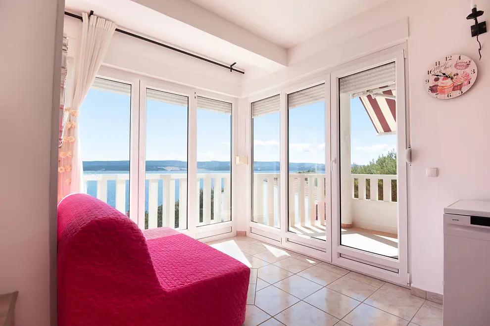 Ferienwohnung in Omis  999202392 30692