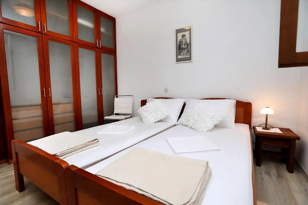 Ferienwohnung in Kastela  999213325 40848