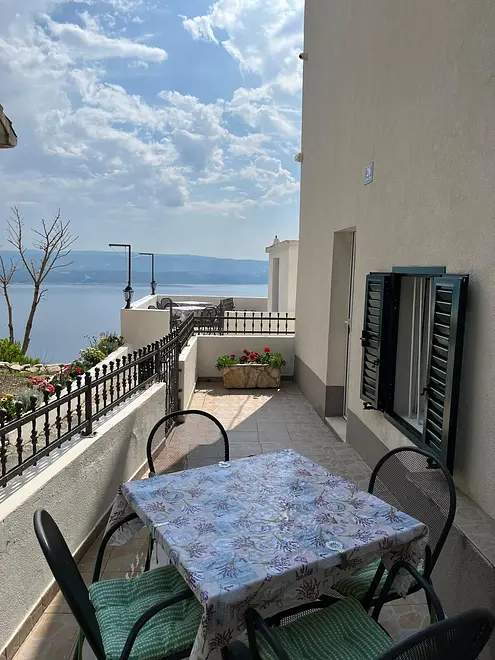 Ferienwohnung in Omis  66153155 26886