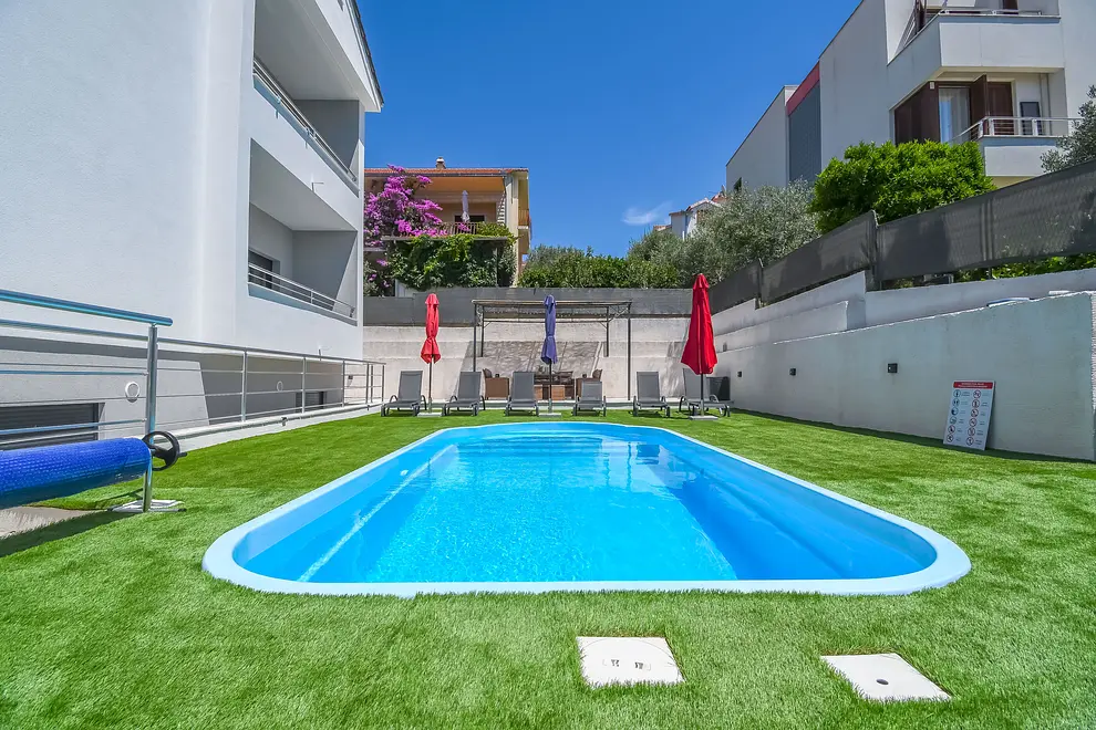 Ferienwohnung in Ciovo mit Pool 999210431 38292 – Foto 7